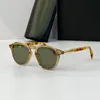 Lunettes de soleil circulaires pour hommes et femmes, sophistication moderne, tendance euro-américaine, lunettes de soleil vintage de haute qualité, lunettes de luxe unisexes de styliste