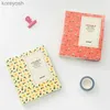 Albums Books 64 Pockets Mini Instant Photo Album Cartoon Album Picture Photo Paper Album For Fujifilm Instax Film Business Card BookL231012