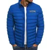 Men's Down Parkas Vilebrequin Winter Jacket Standing Collar Warm Parka Street Fashion Coat Outdoor Lightweight Carrying 231011
