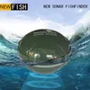 Fish Finder Brand Smart Phone Sensore sonar Bluetooth Intelligent Fish Finder Android Ios Fish Visual Fishing 231012