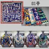 Bandanas Durag 100% Twill Silk Scarf Scarves For Women Hijab Design Print Chain Square Silk Scarves Shawls 130*130cm Female Bandana Wraps 231012
