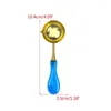 Spoons Wax Melting Spoon For Sealing Art Crafts Gift Wrapping Post Card Letter