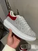 Skor designers som kör överdimensionerad sneaker casual skor vit svart läder lyxig mocka kvinnor espadrilles högkvalitativ platta snörning upp män skor tränare sneakers sneakers