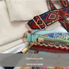 Torby w talii styl torby tkanina piersi crossbody crossbody bohemian ramię grzywnie duże pojemność