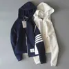 TB Dames S Casual Hooded Sweater Paar sportjack