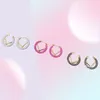 Oorbellen Hoops Designer Diamond Hoop Oorbellen Studs Letter Earring Voor Vrouwen Engagements Voor Bruid Luxe F Oorbel Sieraden Merken8761789