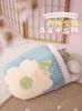 Cat Beds Furniture Cute Cat Bed Winter Warm Plush Nest Semi-Enclosed Sleeping Bag for Small Pets Pet Beds and Furniture Cats Products Accessories 231011