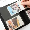 Albums Books 64Pockets Mini Instant Photo Album Picture Case for Fujifilm Instax Mini Film 7s 8 25 50s 90 instax mini albumL231012