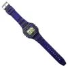 Orologi da polso Orologi digitali da uomo Orologio da polso elettronico a led Sport militare Uomo Donna Orologio unisex Cinturino in silicone Impermeabile Reloj