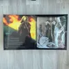 Maskot Kostümleri Oyun Sanatları Final Fantasy 7 VII Sephiroth Bulut Çatışması Tifa Lockhart Aksiyon Figürü Yeniden Yapma Oyuncakları 25cm Ortak Hareketli Bebek Masa Dekoru