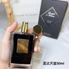 50ml Luxo Kilian Marca Perfume Direto para o Céu Perfumes Amor não seja tímido Good Girl Gone Gad Mulheres Homens EAU DE PARFUM Spray Parfum Fragrância de longa duração Navio rápido