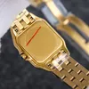 Women Watch Quartz Movement Designer Watches 40mm Montre De Luxe Fashion Wristwatch Waterproof Classic Business Stainless Steel Wristband