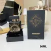 Oud for Greatness Perfume 90ml Private Happiness Parfum eu de Parfum long lasting Neutral Fragrance Tobacco Wood Spray Parfum Black Gold Cologne