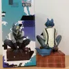 Costumes de mascotte Beastars Legoshi Timber Wolf Pvc Jouet Ainme Action Figure Modèle Jouets Collector Juguetes Figurals Poupée Legoshi Bibliothèque Ornement