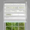 Perde panjurları gölgeleme yatak odası pencere gölge güneş mutfak roman tonları polyester sondaj yok