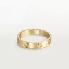 4mm 5mm 6mm designer ring titanium steel love rings for men and women famous screw moissanite wedding engagement rings for women plated gold silver zb010