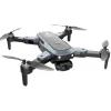 Nieuwe LU10 Borstelloze Drone 4K 8K Professionele HD ESC Camera WIFI FPV Optische Stroom Positionering RC Opvouwbare quadcopter Speelgoed Geschenken