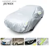Car Covers Cover Outdoor Protection Full Exterior Snow Sunshade Dustproof Universal for Hatchback Sedan SUV Q231013