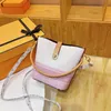 Designer Drawstring Bucket Bags Luxury Wallet Purses Crossbody Bag Woman Handbag Shoulder Bags Designers Women Luxurys nennoe Handbags For Lady Printed