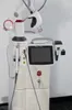 Skin rejuvenation fractional co2 laser 10.4 inches Screen with gravity hammer and glass tube co2 fractional laser machine 4d pro