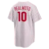 Trea Turner maillot de Baseball Nick Castellanos Rob Thomson J.T. Realmuto Kyle Schwarber Bryson Stott Ranger Suarez Seranthony Dominguez