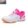 Chaussures de randonnée Chaussures de Tennis de Table grande taille pour hommes femmes chaussures d'entraînement de Badminton couples antidérapants Tennis sport Fitness baskets 231011