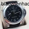 Panerai Luminor Watch Mens Uhren Panerai Handbuch Mechanik 44 Durchmesser PAM 00111 Second Hand Limited Edition TUG1