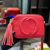 Crossbody Camera Torba Kobieta czarna torebka Women Designer Torby Pink Crossbody Bag torebki na ramię dla kobiet torebki torebki marki mody torby krzyżowa luksusowa torba