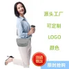 Bolsa Lulu com o mesmo estilo Lulu bolsa de cintura tendência bolsa crossbody ao ar livre bolsa de ombro fashion bolsa para celular bolsa pendurada