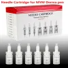 Naaldcartridge voor MYM DermaPen Auto Microneedling Elektrische Dr Pen Tips ZZ