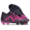 Mens Soccer Football Shoes Future Ultimate Institute FG High Ankle Boots Cleats Storlek 39-45