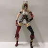 Maskottchen-Kostüme, Play-Arts-Figur, sexy Quinn-Figur, Kai-Figur, Joker, Sammlung im Maßstab 1:6, Puppenmodell, Spielzeug, 28 cm, bewegliche Puppe, Geburtstagsgeschenk