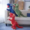 Söt Tyrannosaurus Rex Doll dinosaurie Plush Toy Sleeping Doll Children's Toy Festival Gift