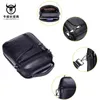 Waist Bags Men Bag Handbag Genuine Leather Man Brand Crossbody Shoulder Small Business Male Messenger 231013