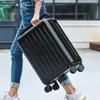 スーツケース荷物トランク女性20インチ搭乗パスワードボックス男性旅行袋ユニバーサルホイールワイドトロリースーツケース大容量