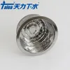 Drains Talea 13.5cm Stainless Steel Kitchen Sink Strainer Waste Plug Drain Stopper Filter Basket Drain strainer inner basket bigger 231013