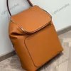 Designer Luxe Sporttas Grote Capaciteit Temperament Wandeltas Veelzijdig Cadeau Rugzak Materiaal Leer Dubbele Kleur Tas Handbag231013