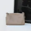 Abendtaschen Casual Echtes Leder Boston Frauen Kleine Handtasche und Geldbörse Mode Designer Umhängetasche Weibliche Reise Kissen Schulter