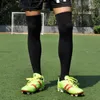 Sports Socks Adult Football Long Male Thicking Handduk Botten Nonslip Sweat Training Soccer Stockings 231012