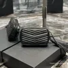 Högkvalitativ äkta läderkvinnor väska med lådor axelväskor handväska handväska lyxmode med tofs