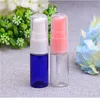 10ml Portable Refillable Plastic Bottle Make up Empty Lotion Pump Bottles Cosmetic Sample Container for Travel Dbnkq