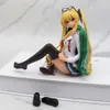 Mascot Costumes 16cm Anime Figure the Cultivating Way Eriri Spencer Sawamura Position Model Dolls Toy Gift Collect Boxed Ornaments Pvc Material