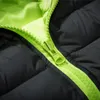 Men's Vests Spring Autumn Sleeveless Jacket for Men Fashion Warm Hooded Male Winter Vest Light Plus Size Mens Work 231012