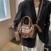 Bandoulière Simple et sac 2023 printemps nouvelle mode Rivet sac à main personnalisé épaule bandoulière sacstylishhandbagsstore