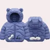 Jaquetas Meninas Bebê Infantil Leve Jaqueta Dos Desenhos Animados Mouse Kid Menino Outono Inverno Quente Com Capuz Outerwear Casaco Crianças Zipper Roupas 231013