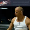 Kolye Kolyeleri Bahamut Erkek Sergililer Çapraz Film Moda Titanyum Çelik Takı Hızlı ve Öfkeli Toretto Erkek Hediye