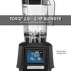 Juicers 2 -hastighetsväxlingskontroller med 48 oz. BPA gratis behållare 120V 5-15 Fasplugg 9 x 15,75 11,5 tum Multicolor
