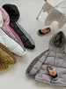 Piumino 2023 per bambini in cotone sintetico autunno e inverno vestiti ragazzi ragazze abbigliamento all'ingrosso 231013