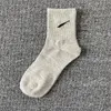 Mens Socks Womens luxury cotton Sock classic Stocking mens socks sports Designer mens and womens socks brands luxury sports Sock winter net letter knit sock cotton