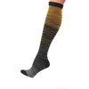 Men's Socks Five Piece Gradual Compression Sports Nylon And Sweat Proof Fast Drying